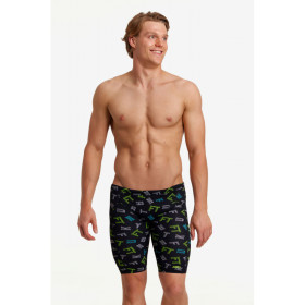 Funky Trunks FTed - Jammer Natation Homme