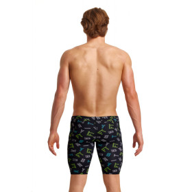 Funky Trunks FTed - Jammer Natation Homme