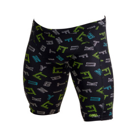 Funky Trunks FTed - Jammer Natation Homme