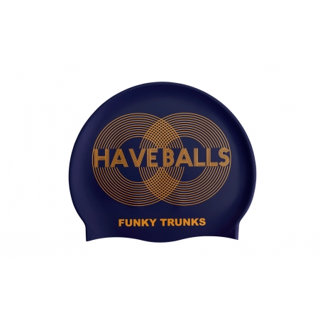 Bonnet funky trunks golden balls