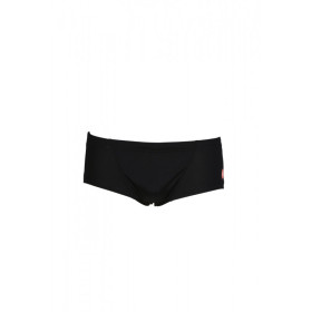 CRAZY ARENA Swim Low Waist Short Placement Black Multi - Boxer Natation Homme