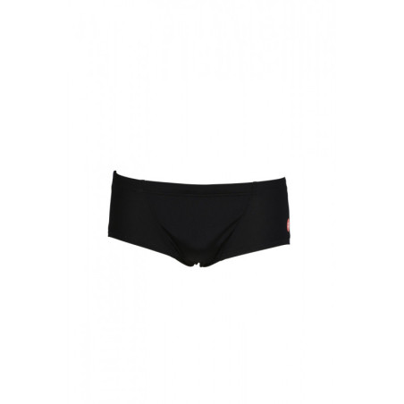 CRAZY ARENA Swim Low Waist Short Placement Black Multi - Boxer Natation Homme | Les4Nages