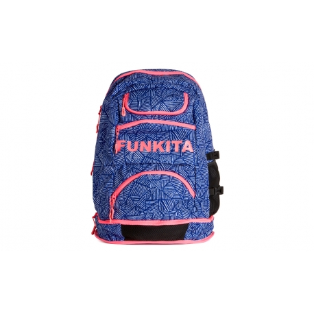 Sac a dos Funkita Elite Squad Backpack - Huntsman