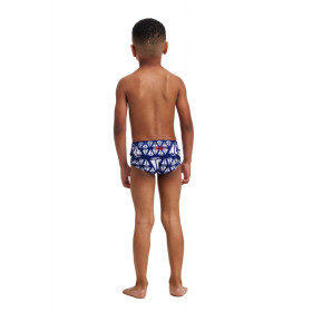 Funky Trunks (1-7 ans) Skip Flips Toddler Boy - Boxer natation garçon