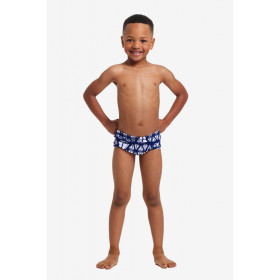 Funky Trunks (1-7 ans) Skip Flips Toddler Boy - Boxer natation garçon