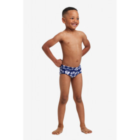 Funky Trunks (1-7 ans) Skip Flips Toddler Boy - Boxer natation garçon