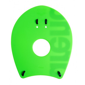 Plaquettes ARENA Elite Hand Paddle 2 Acid Lime