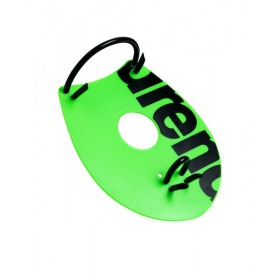 Plaquettes ARENA Elite Hand Paddle 2 Acid Lime 