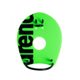 Plaquettes ARENA Elite Hand Paddle 2 Acid Lime 