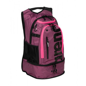 ARENA Fastpack 3.0 Plum Neon Pink - Sac à Dos Natation, Sport et Piscine