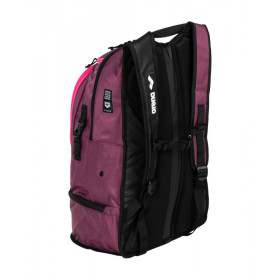 ARENA Fastpack 3.0 Plum Neon Pink - Sac à Dos Natation, Sport et Piscine