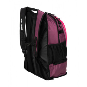 ARENA Fastpack 3.0 Plum Neon Pink - Sac à Dos Natation, Sport et Piscine