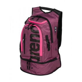 ARENA Fastpack 3.0 Plum Neon Pink - Sac à Dos Natation, Sport et Piscine