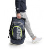 ARENA Fastpack 3.0 Navy Neon Yellow - Sac à Dos Natation, Sport et Piscine