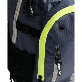 ARENA Fastpack 3.0 Navy Neon Yellow - Sac à Dos Natation, Sport et Piscine