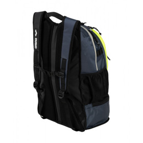 ARENA Fastpack 3.0 Navy Neon Yellow - Sac à Dos Natation, Sport et Piscine