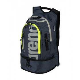 ARENA Fastpack 3.0 Navy Neon Yellow - Sac à Dos Natation, Sport et Piscine