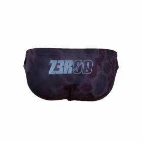 ZEROD Dark Shadows Tie & Dye - Slip de bain Natation Homme