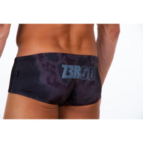 Trunks Natation ZEROD Dark Shadows Tie & Dye - Boxer  Homme