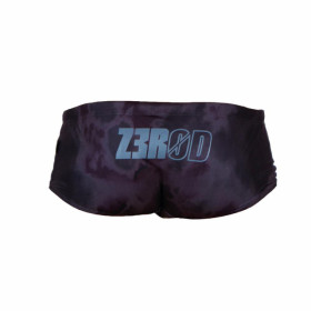 Trunks Natation ZEROD Dark Shadows Tie & Dye - Boxer  Homme