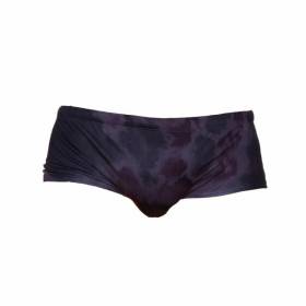ZEROD Trunks Dark Shadows Tie & Dye - Boxer Natation Homme