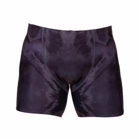 ZEROD BOXER DARK SHADOWS TIE & DIE - Aquashort boxer Natation Homme