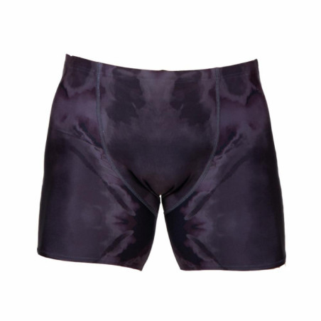 ZEROD BOXER DARK SHADOWS TIE & DIE - Aquashort boxer Natation Homme | Les4Nages