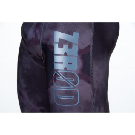 Jammer ZEROD Dark Shadows Tie & Dye - Jammer Natation Homme