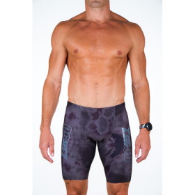 Jammer ZEROD Dark Shadows Tie & Dye - Jammer Natation Homme