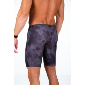 Jammer ZEROD Dark Shadows Tie & Dye - Jammer Natation Homme