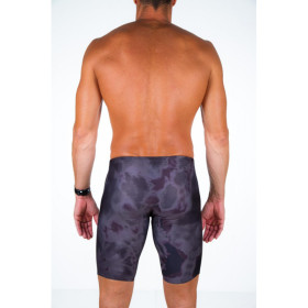 Jammer ZEROD Dark Shadows Tie & Dye - Jammer Natation Homme