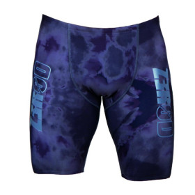 Jammer ZEROD Dark Shadows Tie & Dye - Jammer Natation Homme