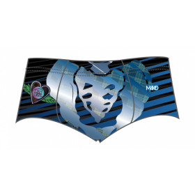 Mako X-RAY Shorty  - Boxer Natation Homme