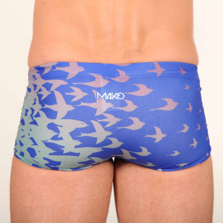 Mako  FLIGHT COLOUR Shorty  - Boxer Natation Homme