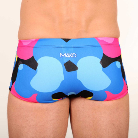 Mako MIND GAMES Shorty - Boxer Natation Homme