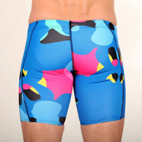 Jammer Mako MIND GAMES - Jammer Natation Homme