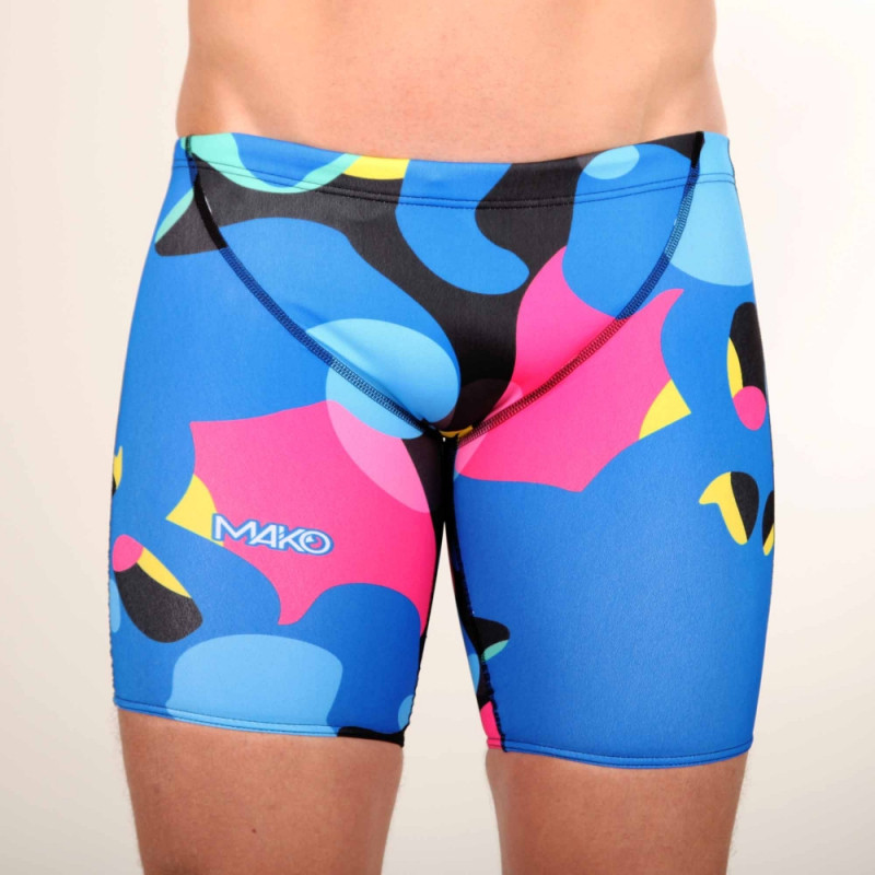 Jammer Mako MIND GAMES - Jammer Natation Homme | Les4Nages