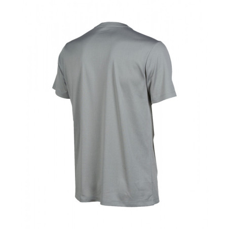 Tee shirt Arena TEAM T-SHIRT PANEL Medium Grey Heather | Les4Nages