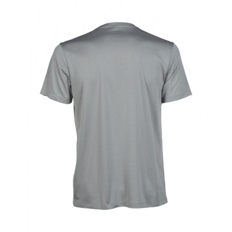 Tee shirt Arena TEAM T-SHIRT PANEL Medium Grey Heather | Les4Nages