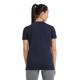 Tee shirt Femme  Arena WOMEN’S TEAM T-SHIRT PANEL Navy