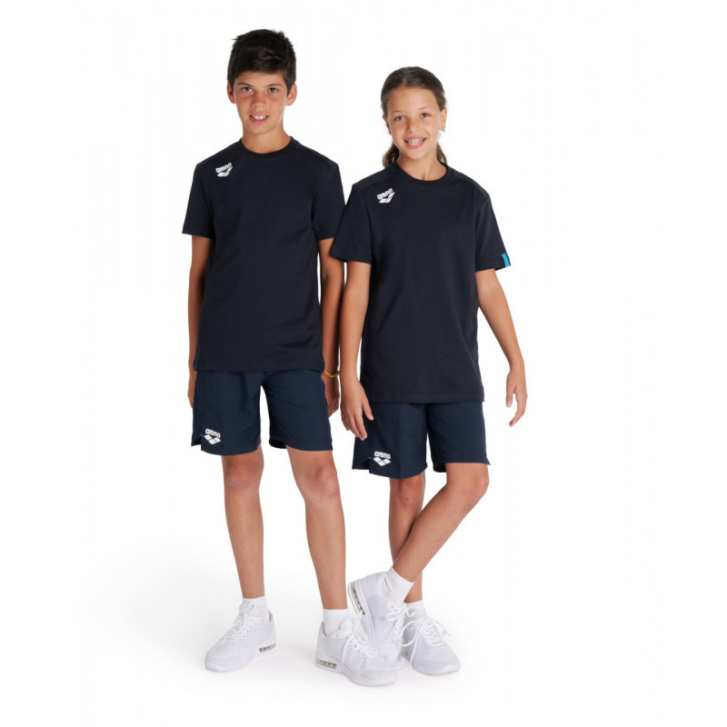 Tee shirt  Arena Junior TEAM T-SHIRT PANEL Navy