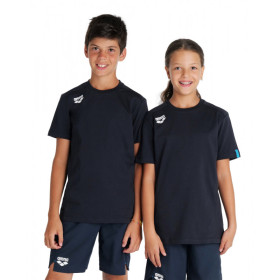 Tee shirt  Arena Junior TEAM T-SHIRT PANEL Navy