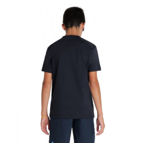 Tee shirt  Arena Junior TEAM T-SHIRT PANEL Navy