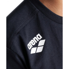 Tee shirt  Arena Junior TEAM T-SHIRT PANEL Navy