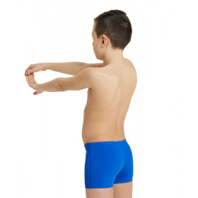 ARENA Boxer Boy's (6-14 ans) Team Swim SOLID Short Royal White - Boxer Junior Natation