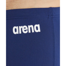 Arena Men's Team SOLID Short Navy White - Boxer Natation Homme