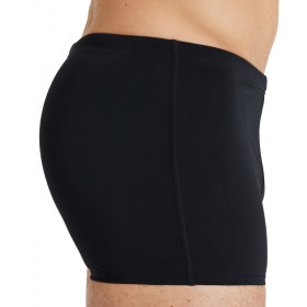 Arena Men's Team SOLID Short Black White - Boxer Natation Homme