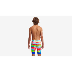 Funky Trunks Boy (8-12ans) Dye Hard   - Jammer Natation Junior