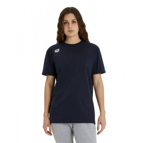 Tee shirt Homme Arena TEAM T-SHIRT PANEL Navy