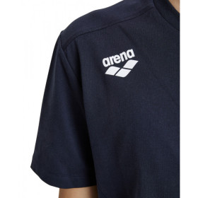 Tee shirt Homme Arena TEAM T-SHIRT PANEL Navy